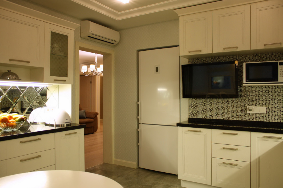 Трехкомнатная квартира в П-44