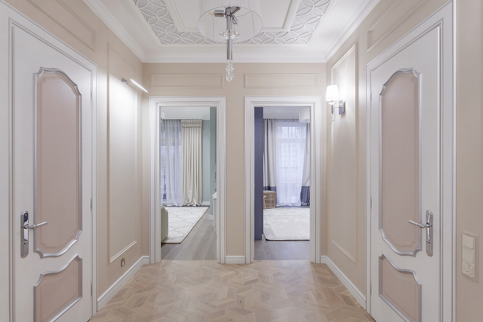 Квартира на улице Радищева в СПб