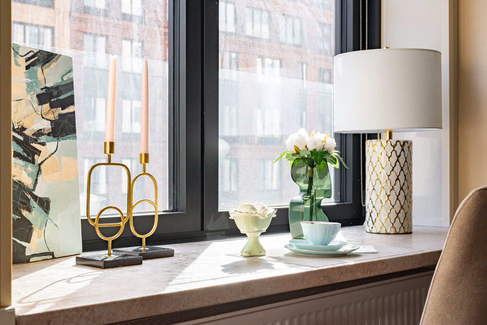 Дизайн-проект однокомнатной квартиры