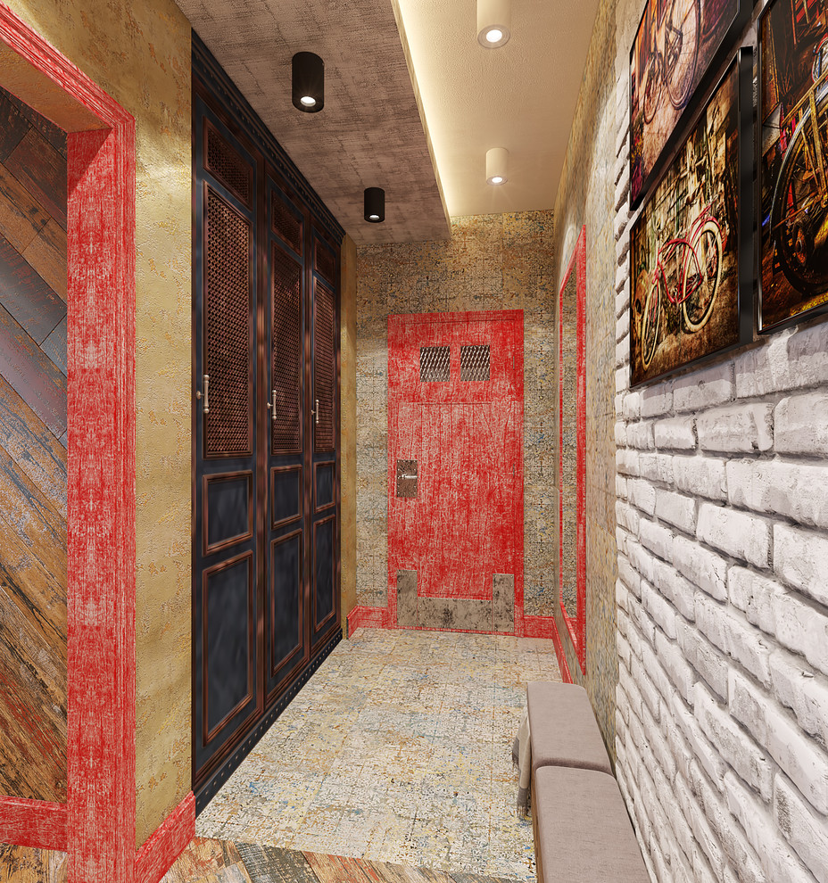 Квартира в стиле Loft