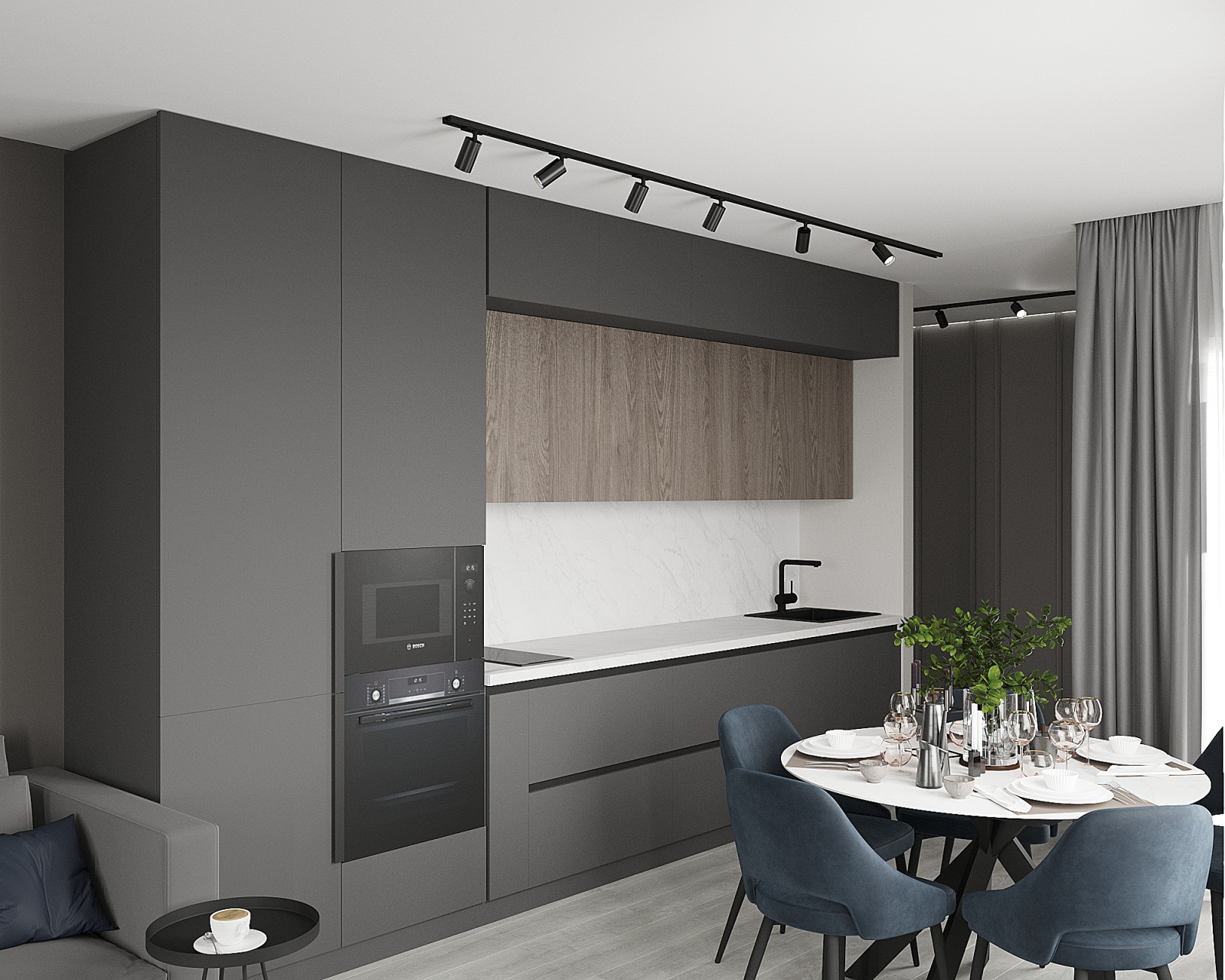 Дизайн квартиры