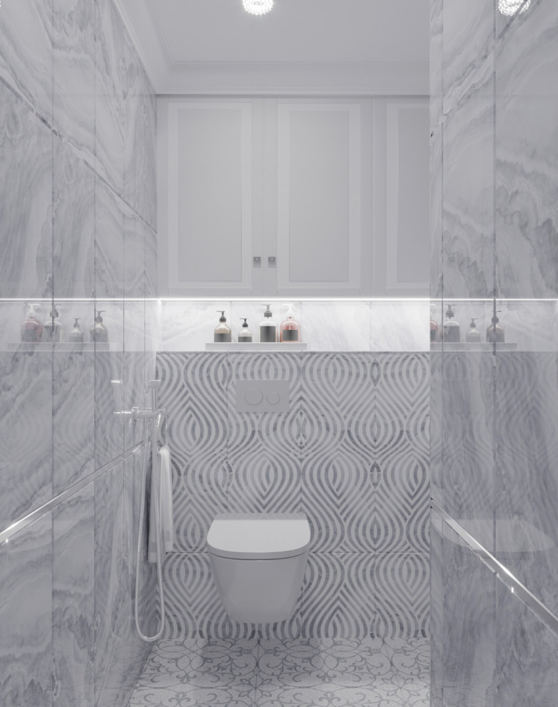 Квартира для Елены и Руслана