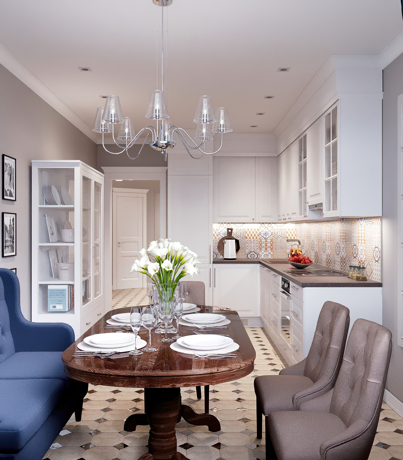 ЖК Самоцветы