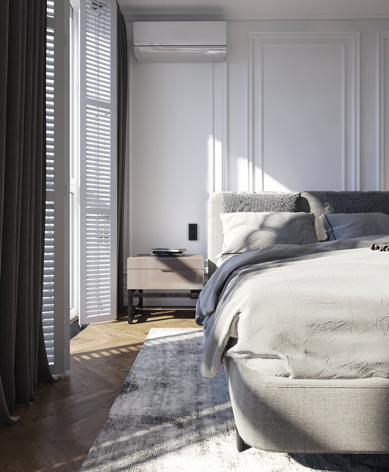 Квартира на 3-ей Хорошевской улице