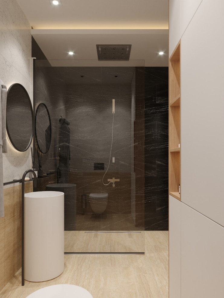 ЖК Серебряный Бор 108м2