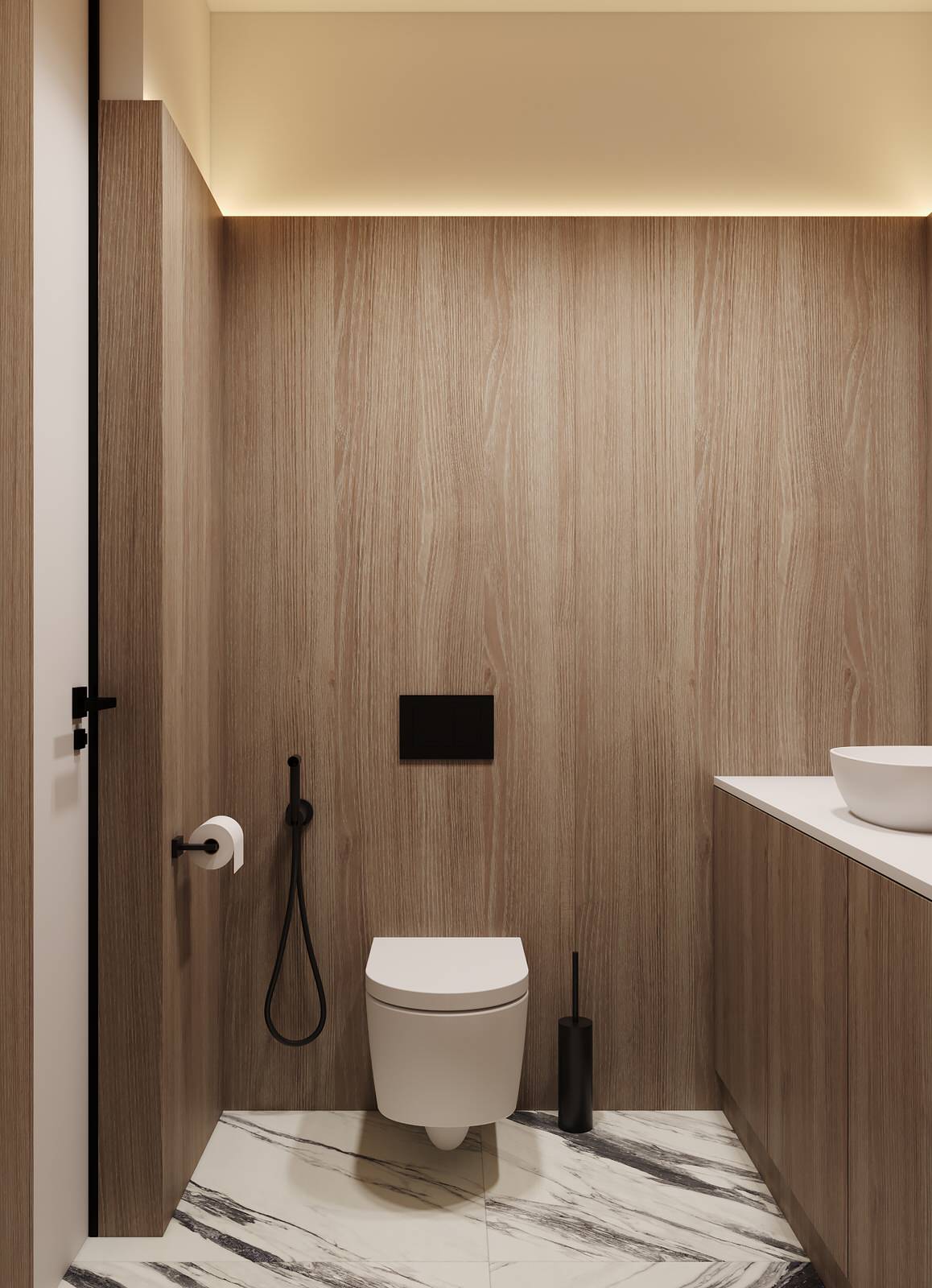 Contemporary apartments 2