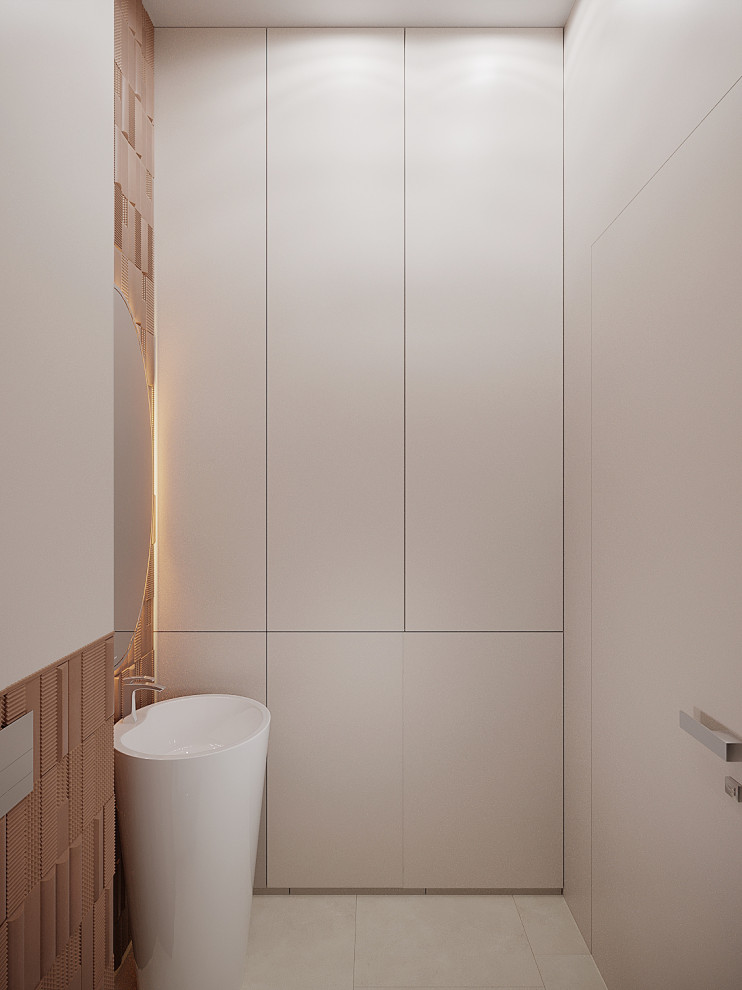 Дизайн- проект Бульвар Ибрагимова 94 кв.м