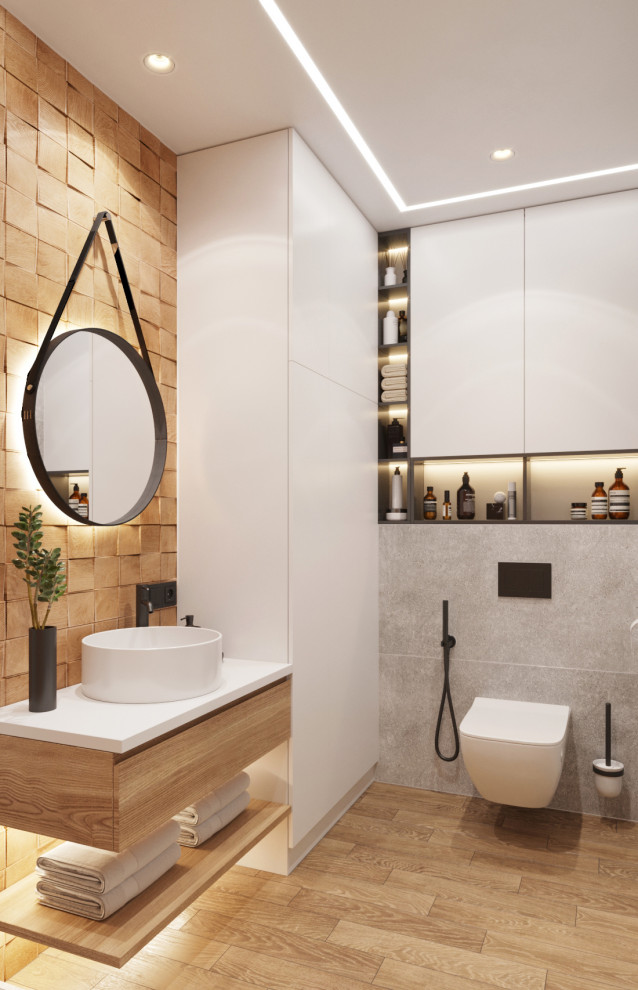 1-комнатная квартира в ЖК Лунный, г.Домодедово