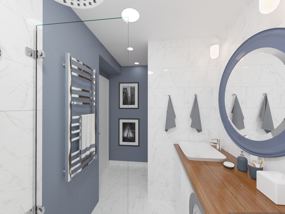 Серо-голубая мечта