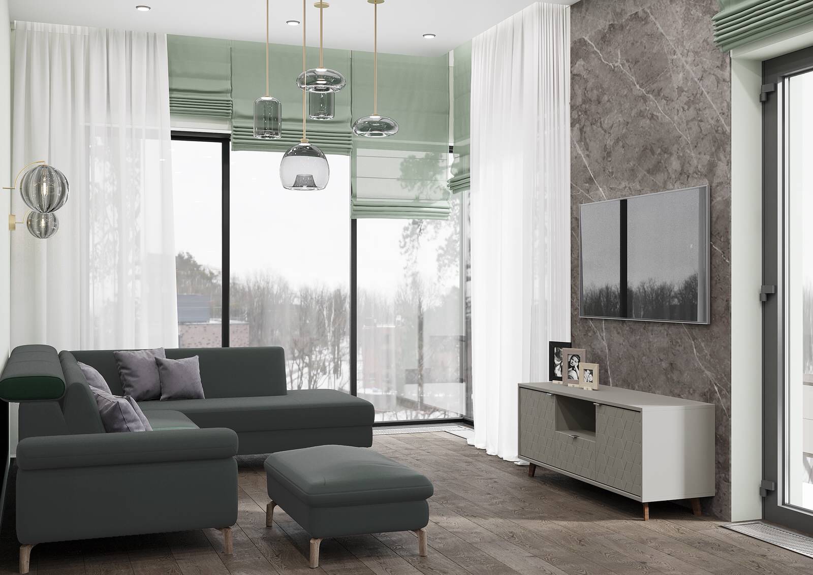 ЖК "Парк Рублево"