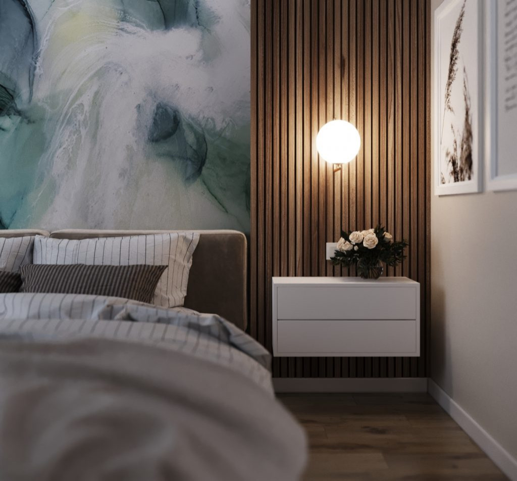 Спальня 22,13 кв.м