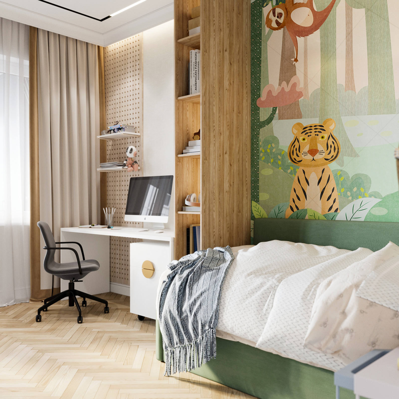 Квартира с гостиной без окон, г.Москва