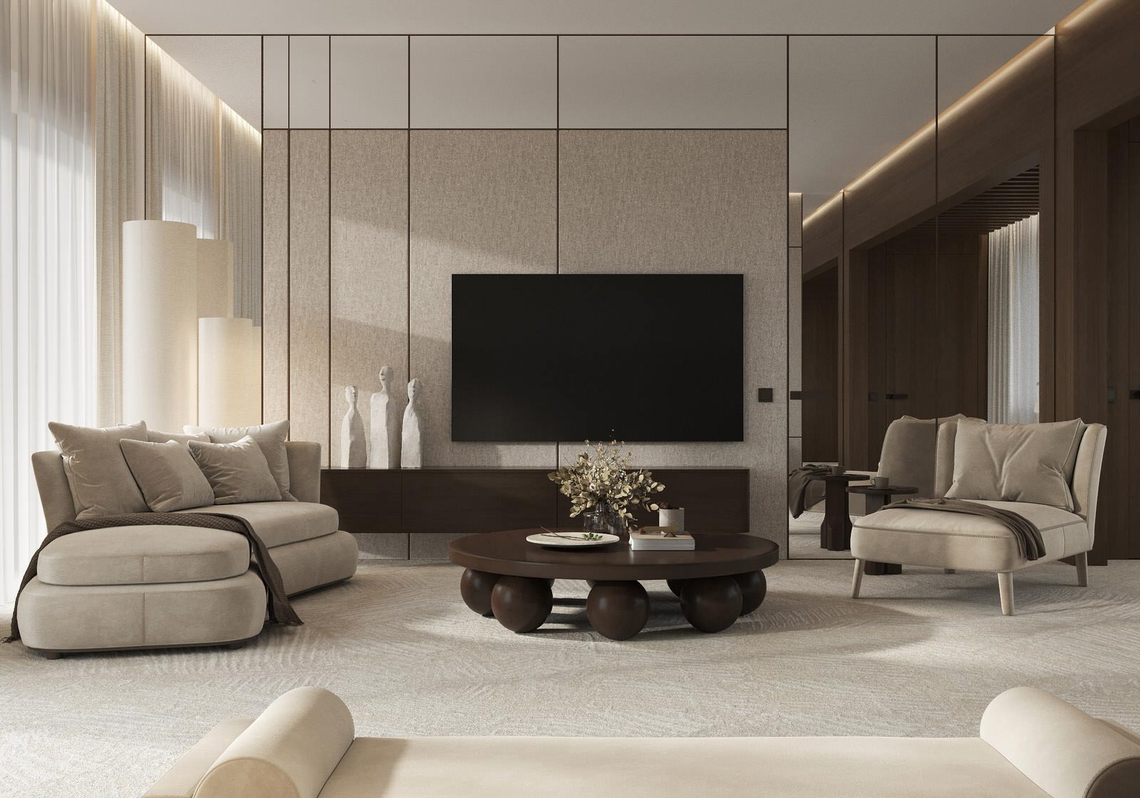 Обложка проекта: Загородный дом в п.Знаменское 2