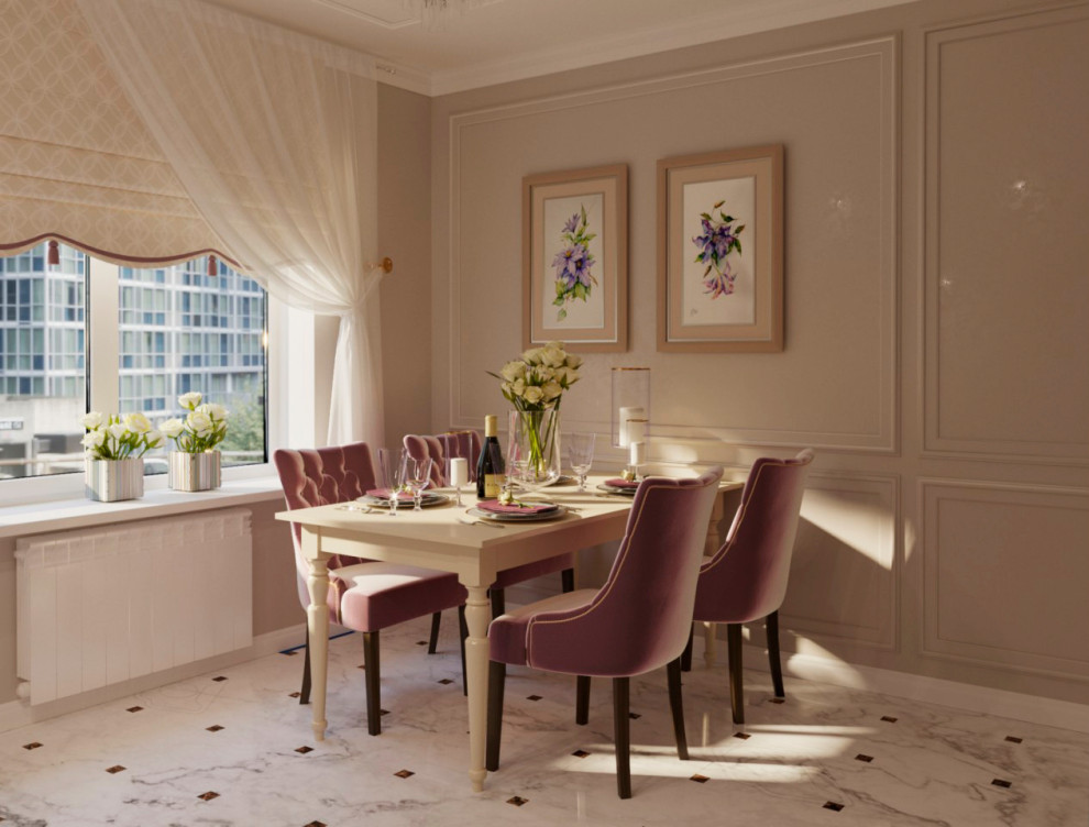 Цветущая классика