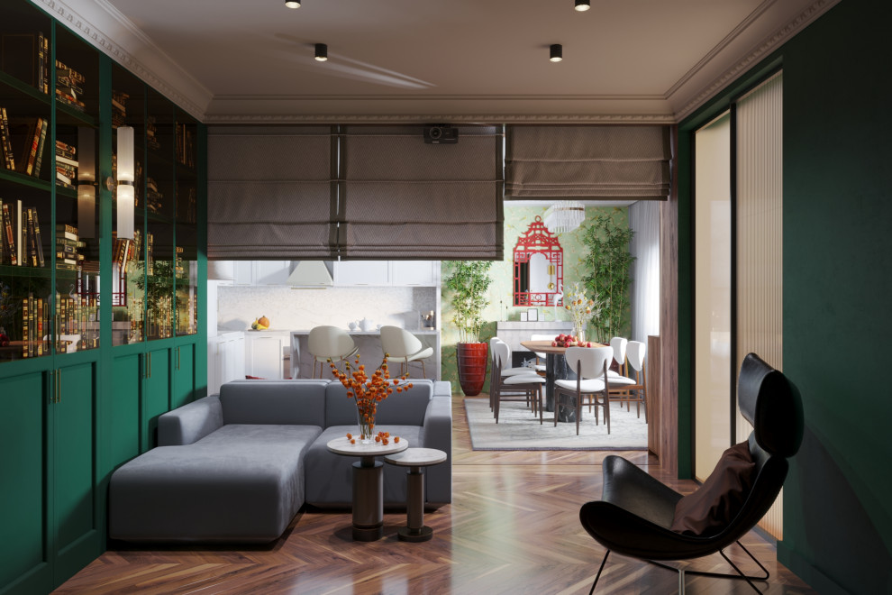 ЖК Михайловский