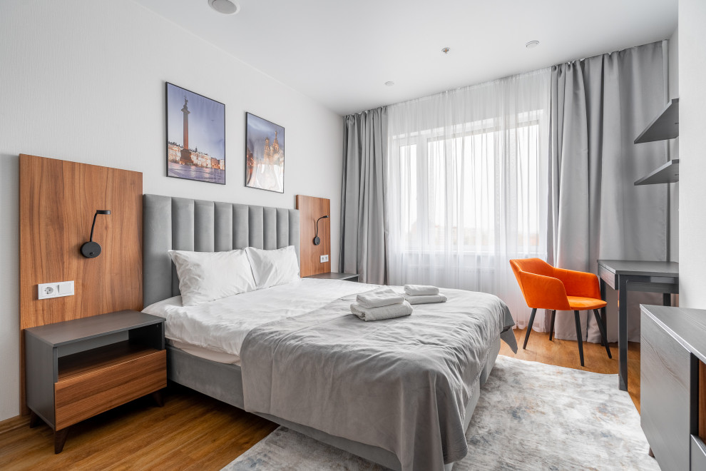 Квартира на 2ом Муринском