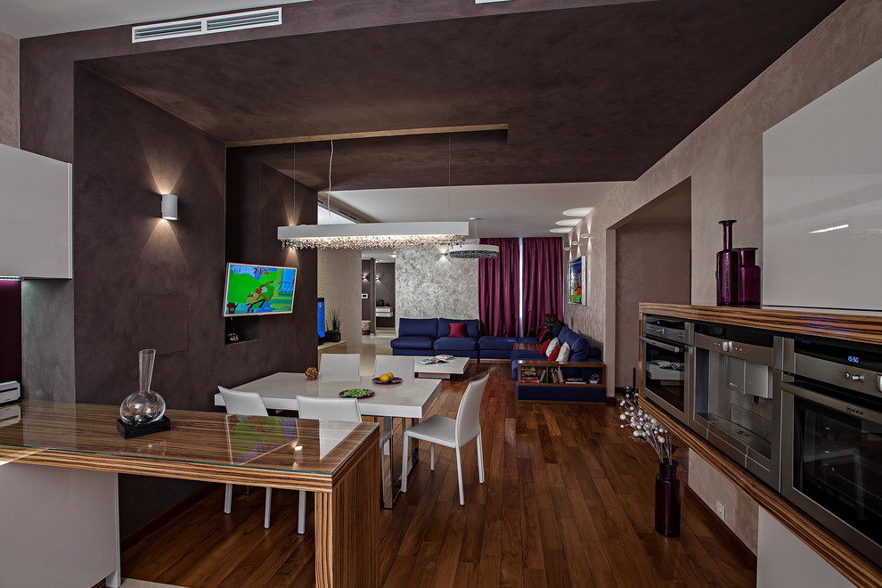 Жизнь в ярких цветах