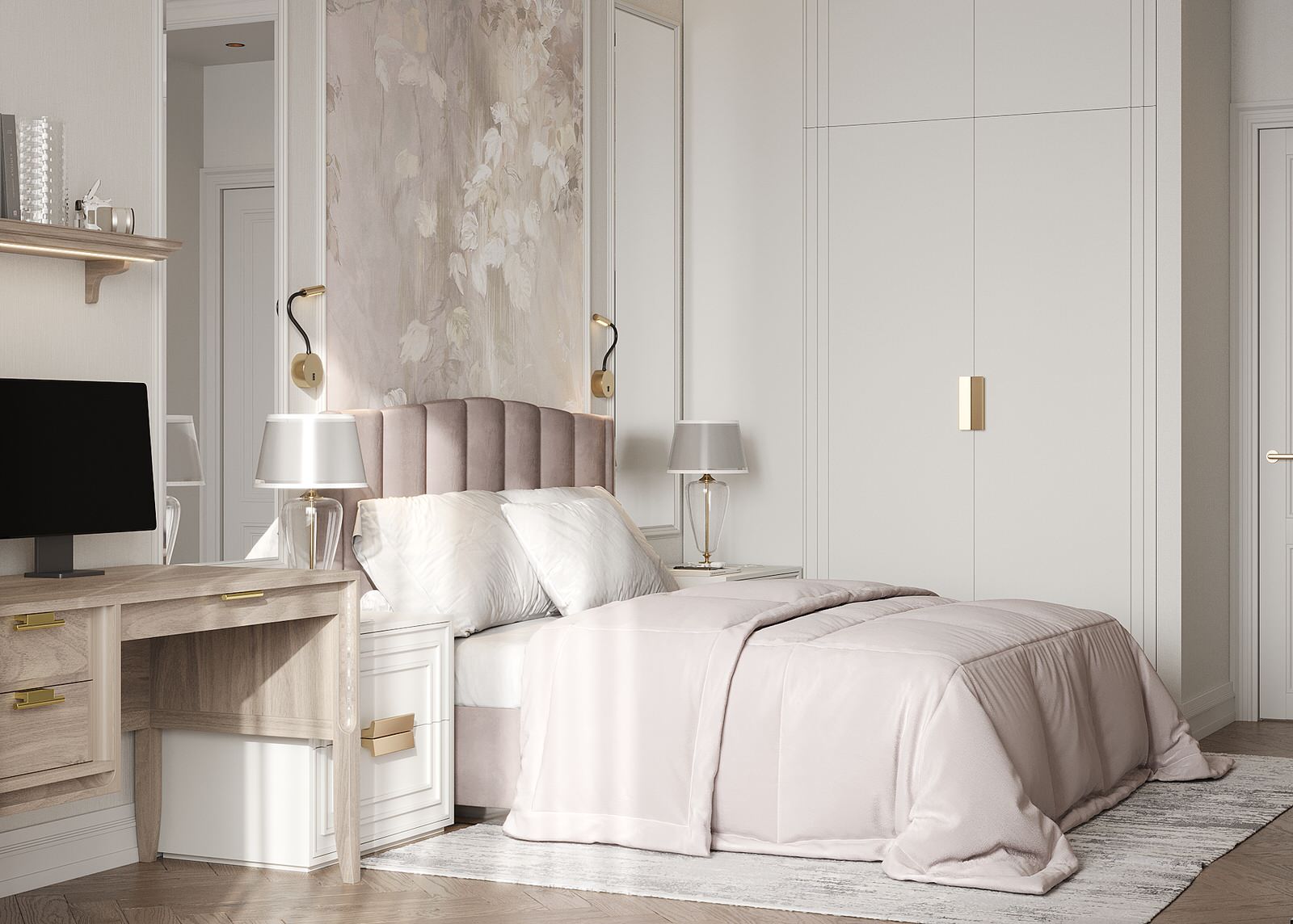 Сталинка в центре Туапсе