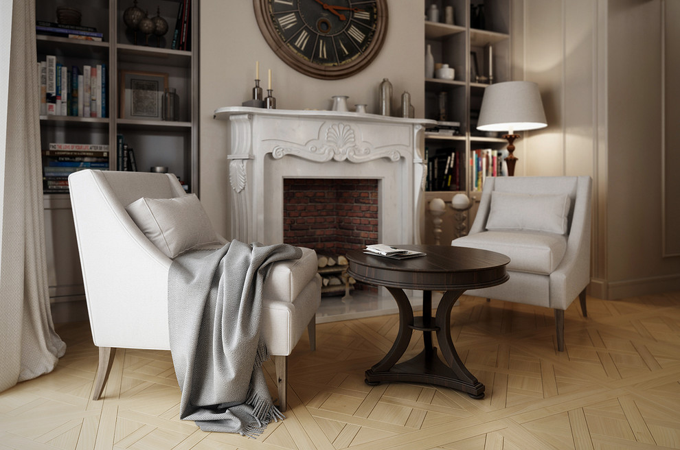 Дом, 180 м2. Пос. Александровской, Ленинградская область. 2015 г.