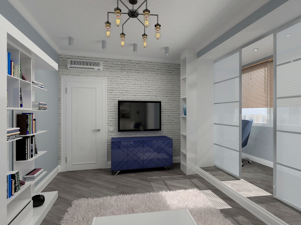 Квартира для молодого парня