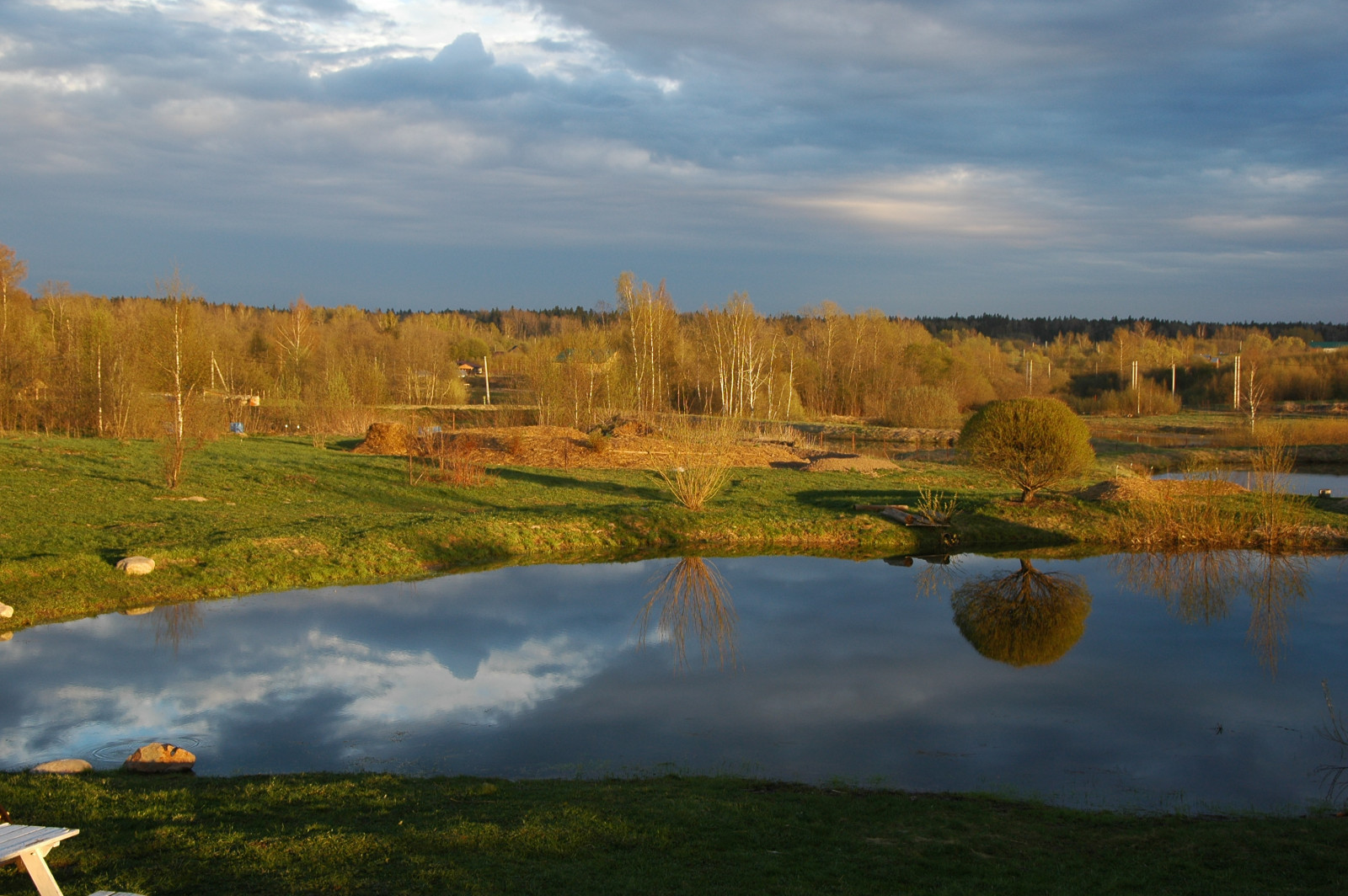 Обложка проекта: Пермакультурная личная усадьба.
