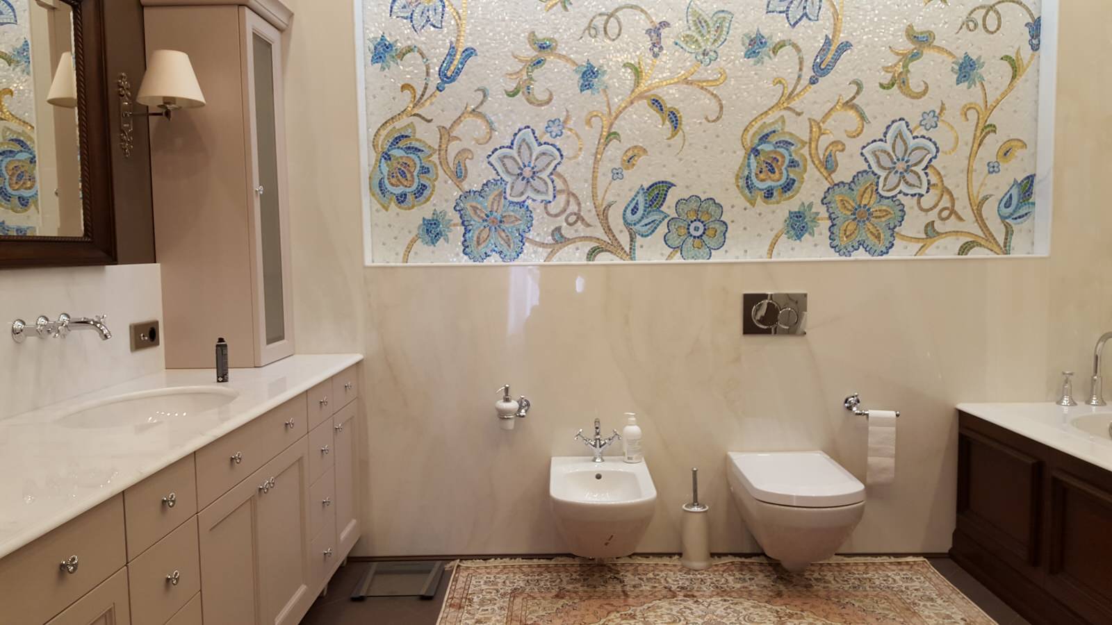 Хозяйский санузел