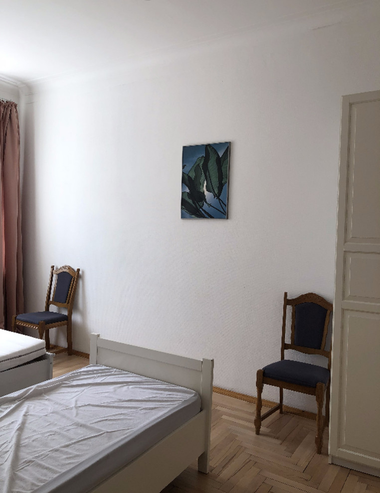 Декорирование квартира в центре Москвы под сдачу в посуточную аренду