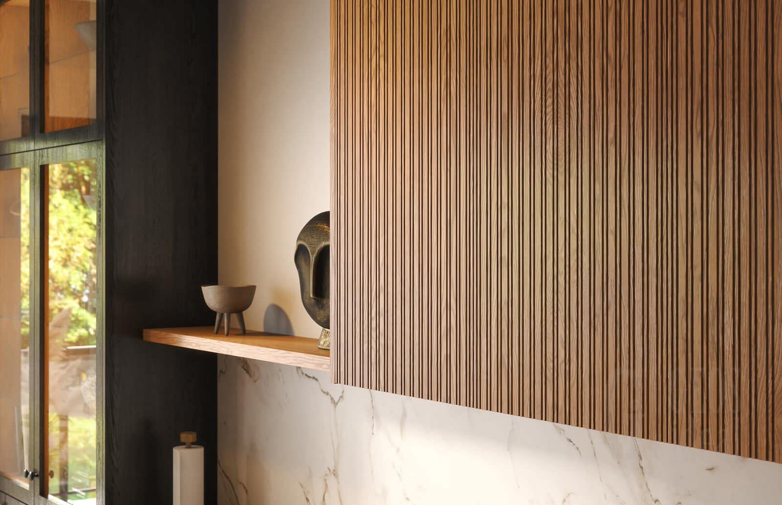 Кухня Котра Карамеру Кюрай