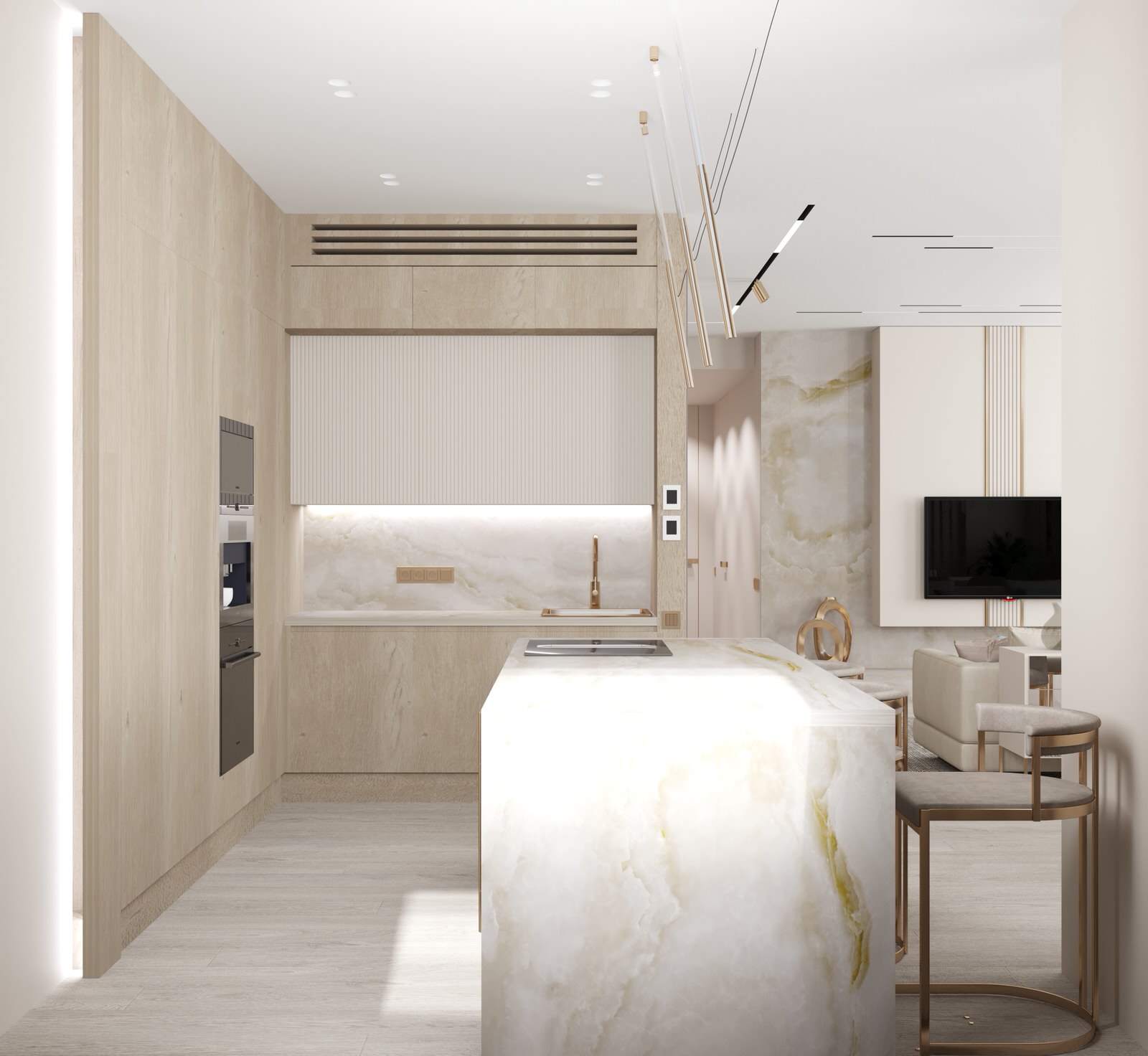 Квартира в ЖК "Небо"