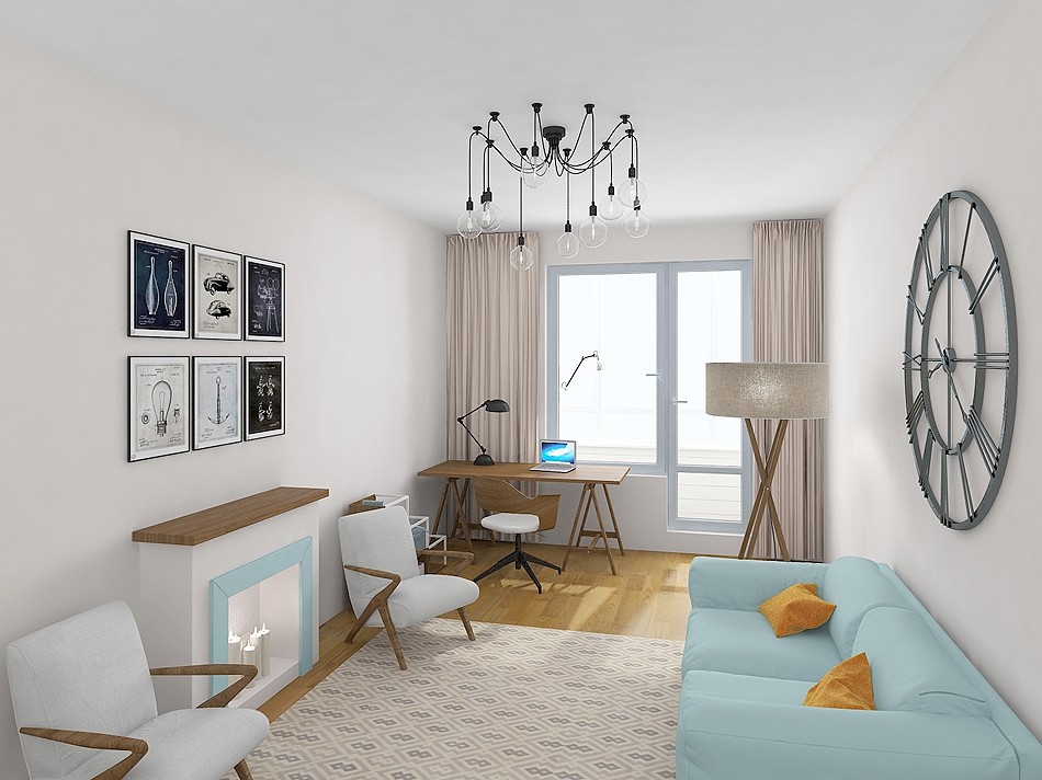 Квартира, 140м2