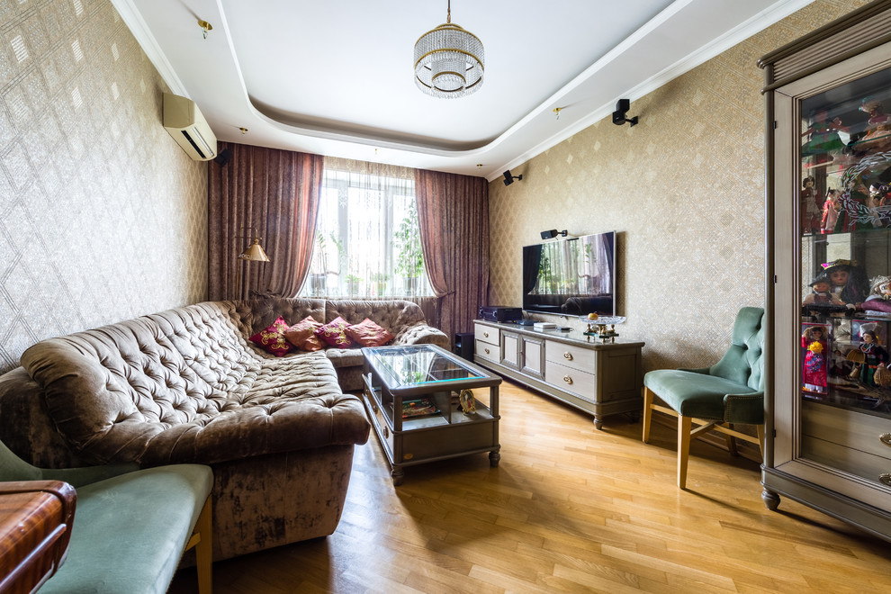 Квартира на Андреева