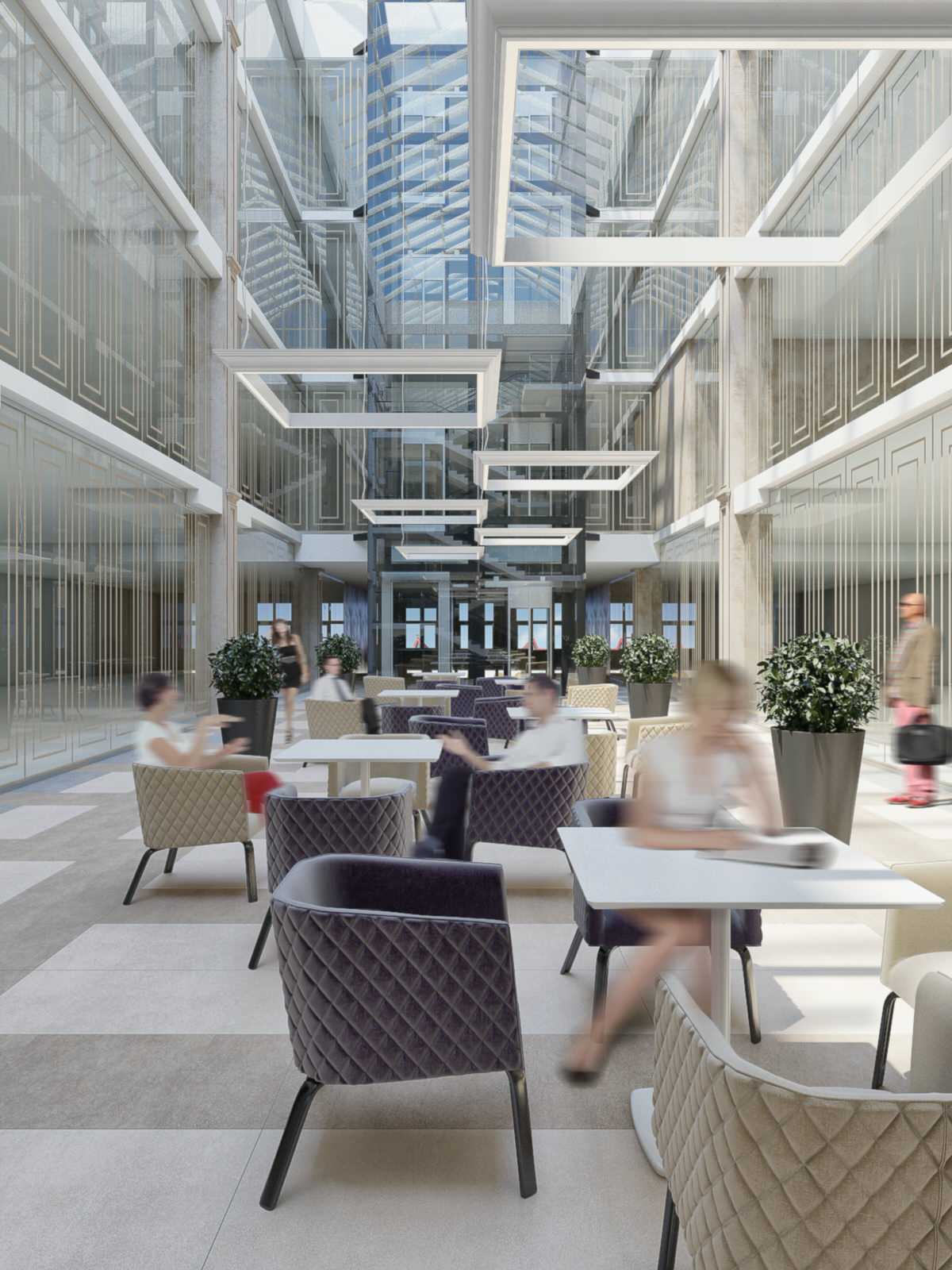 БЦ "НЕСТЕРОВ"