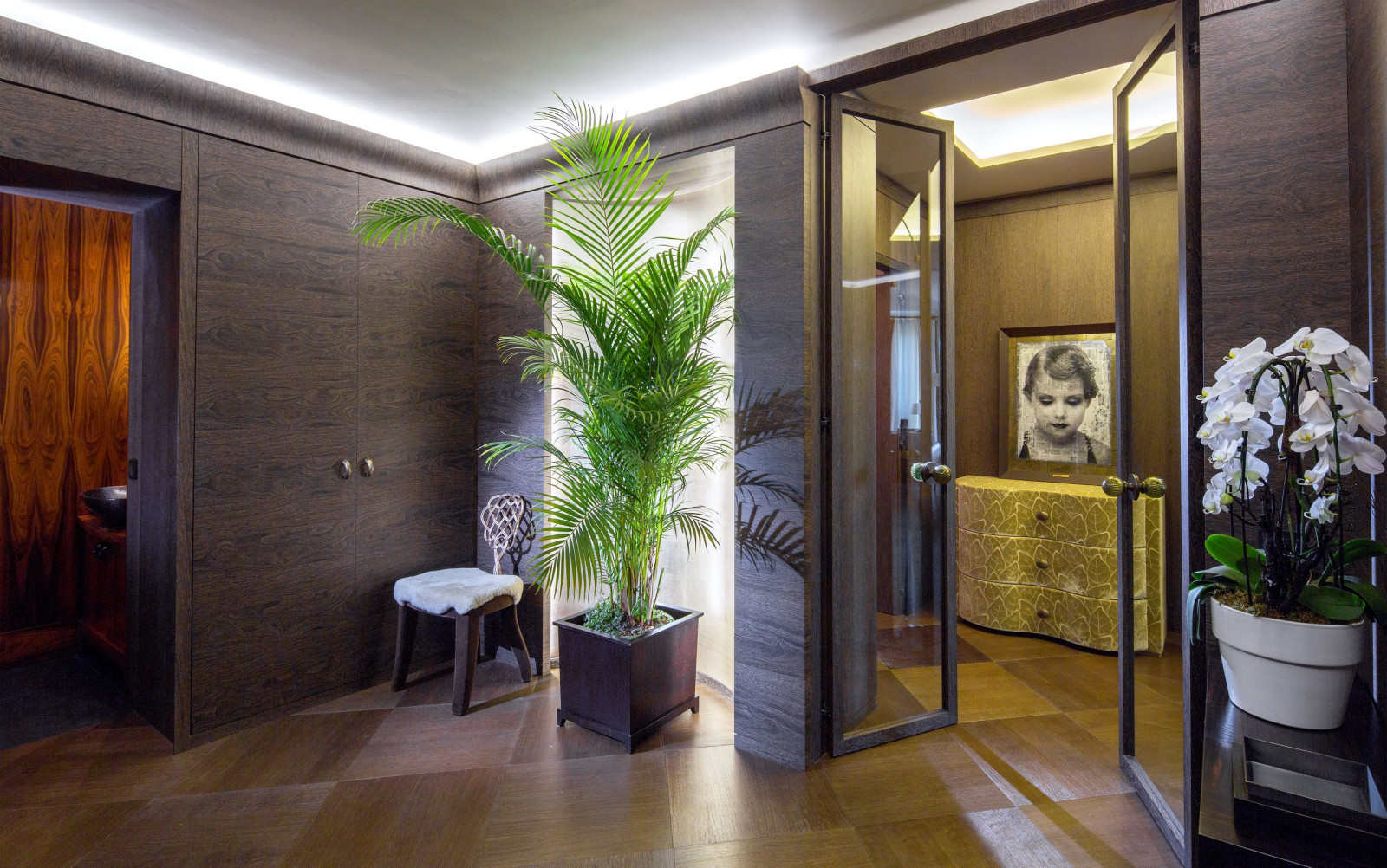 Обложка проекта: квартира в Санкт-Петербурге 1