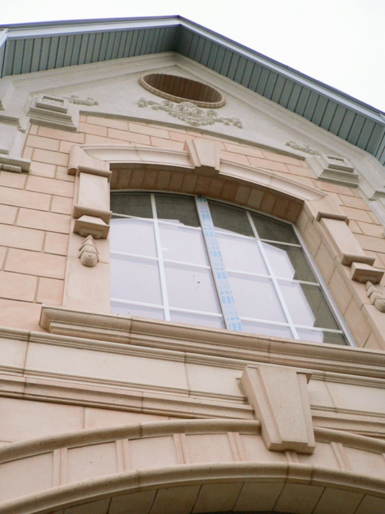 Челси Декор для фасадов