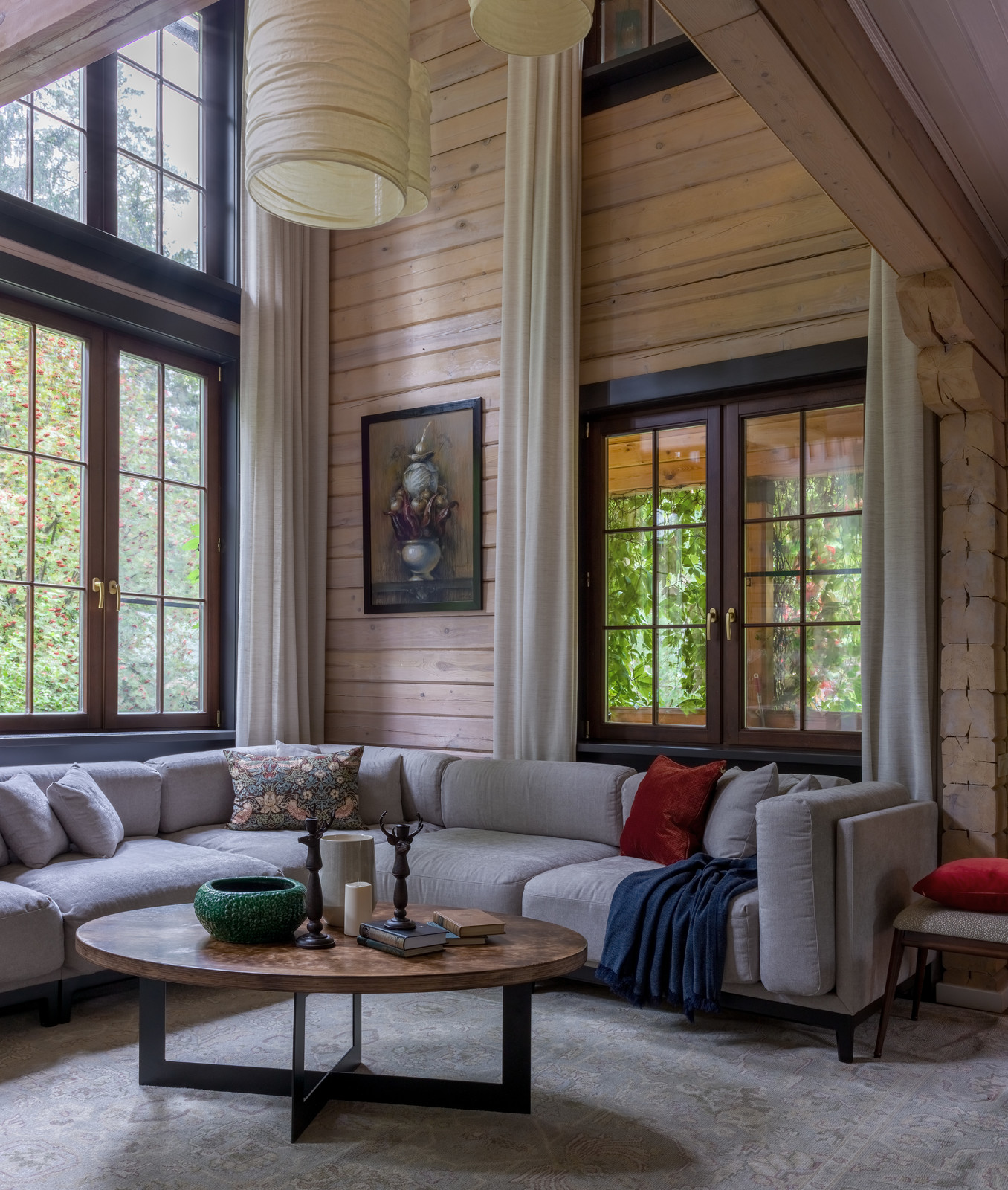 Дача в Подмосковье