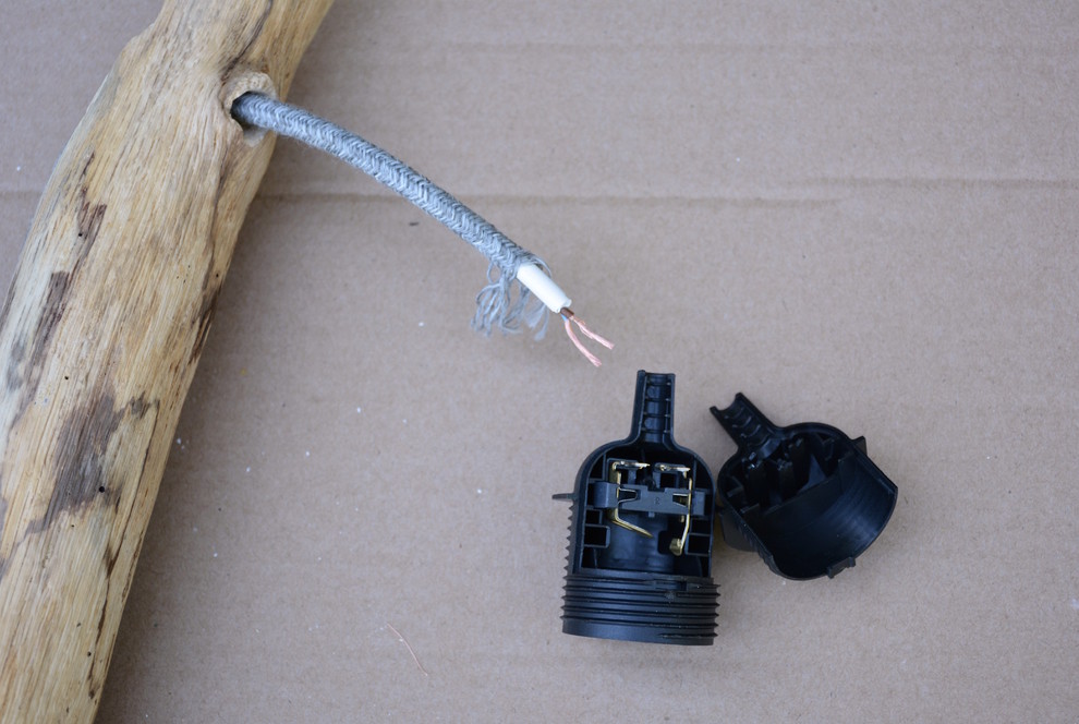 DIY: Лампа из плавуна своими руками