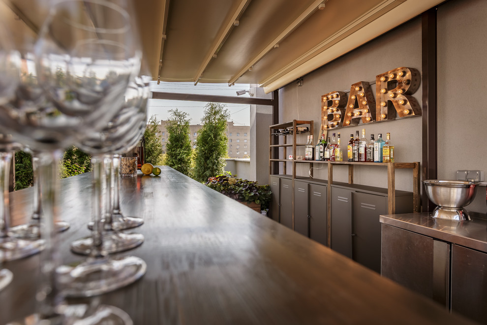 Новая жизнь старой крыши