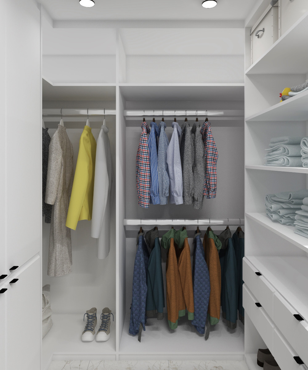 проект квартиры в ЖК Влюберцы