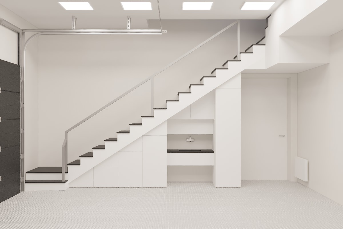 Загородный дом в современном стиле