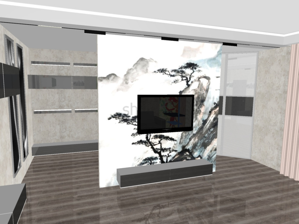 Настенные пано, декор стен