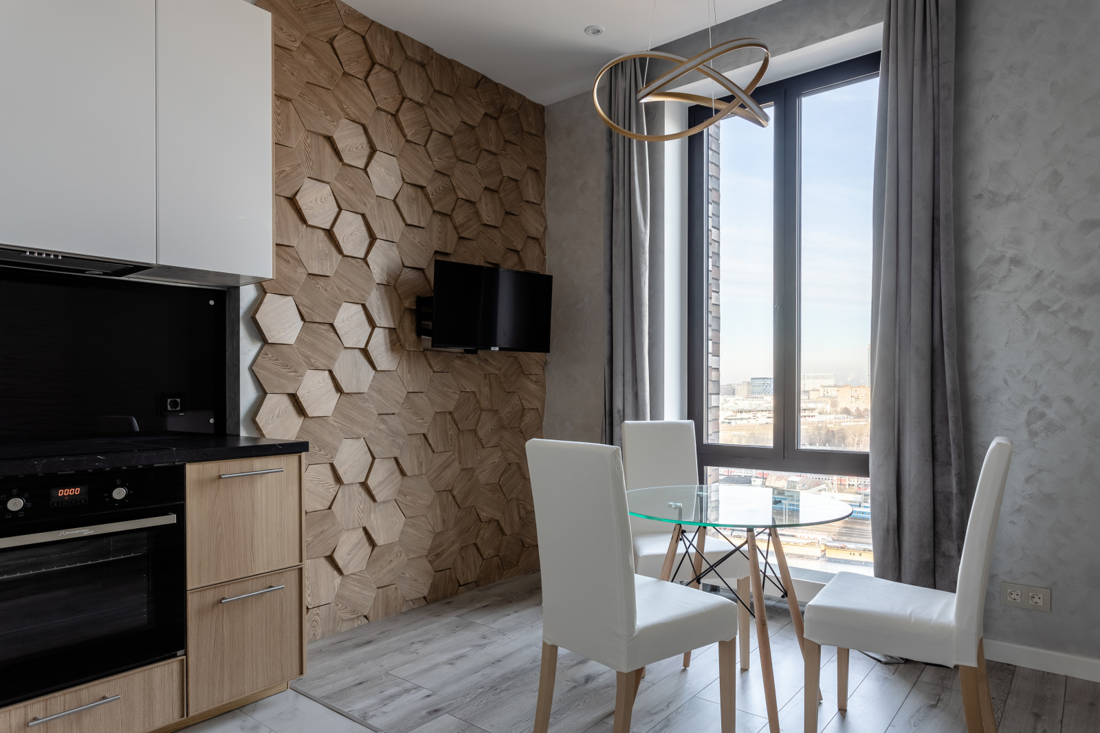 Квартира Пресня Сити