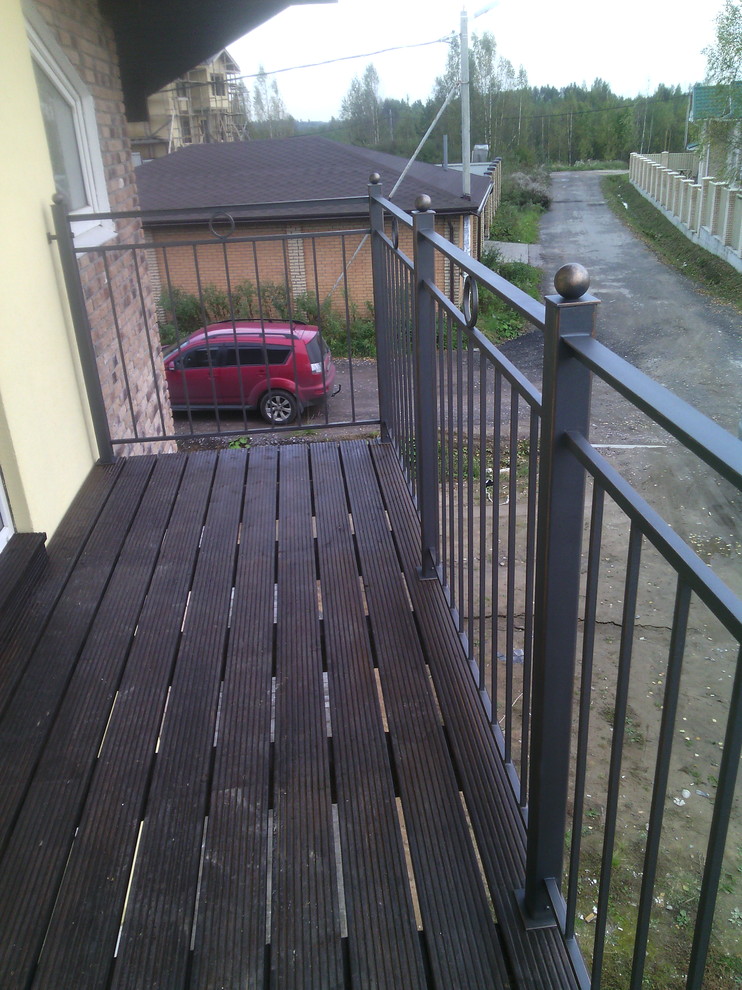 Мендсары, Ленинградская область