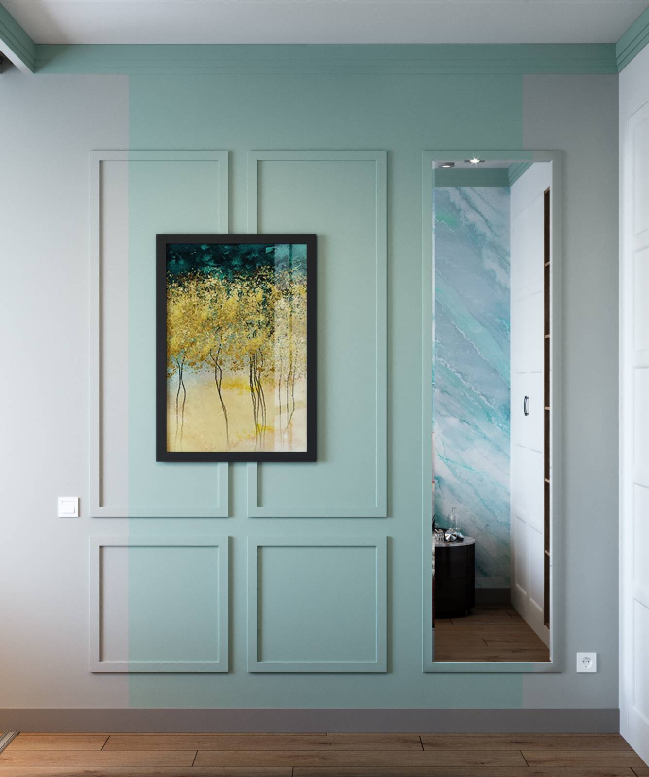 1-но комнатная квартира ЖК видный город, Московская область