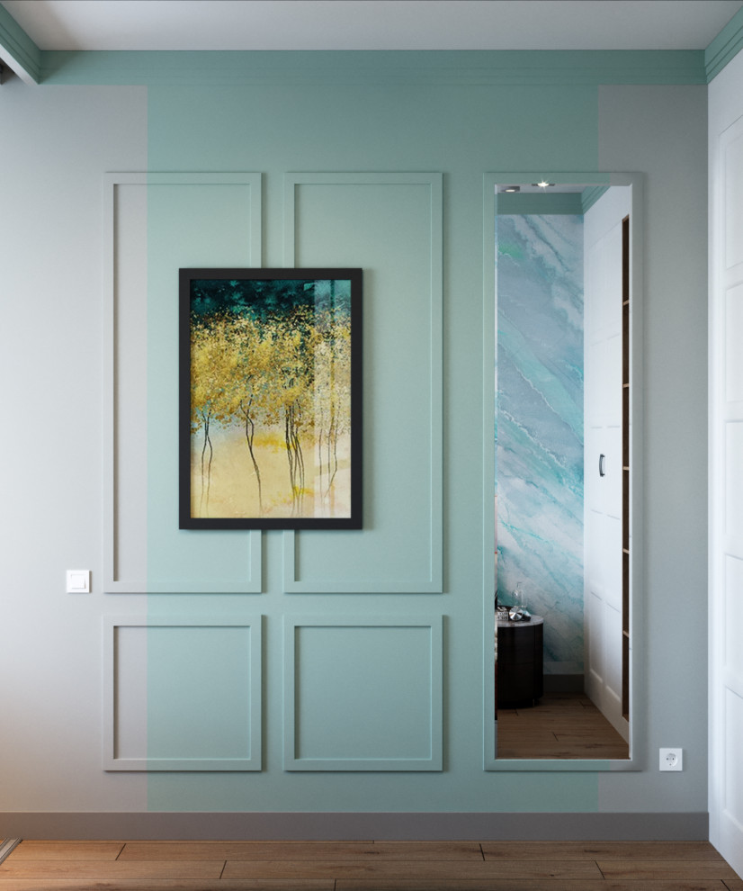 1-но комнатная квартира ЖК видный город, Московская область