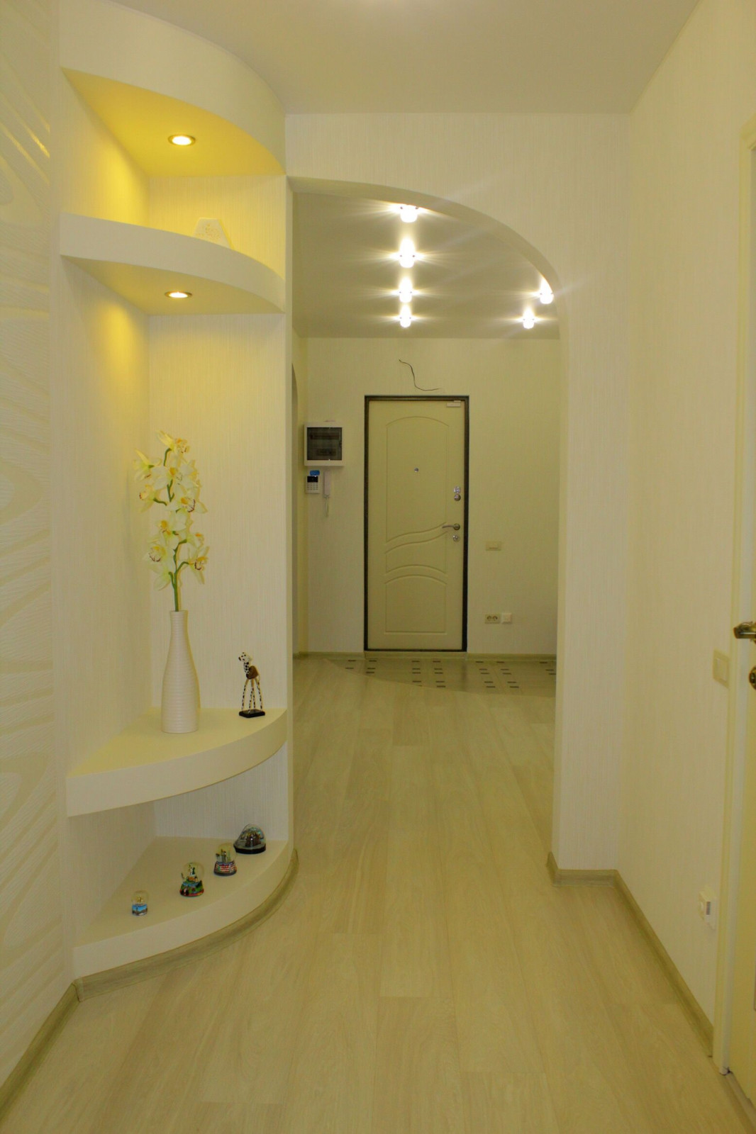 Ремонт квартиры Доватора 34