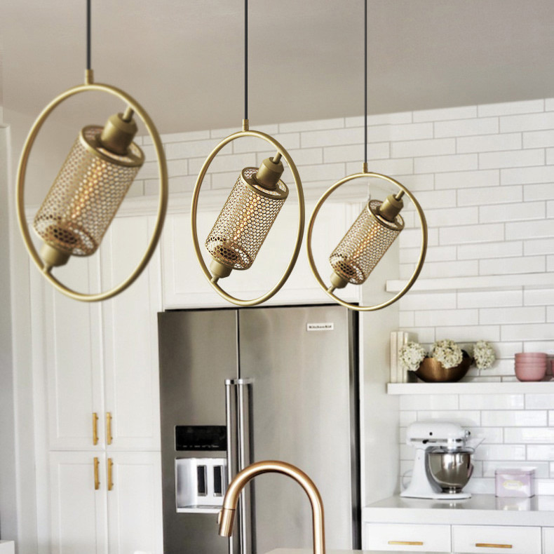 Обложка проекта: Светильники лофт