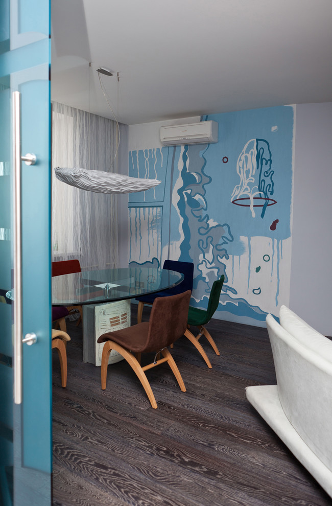 Обложка проекта: Водный мир