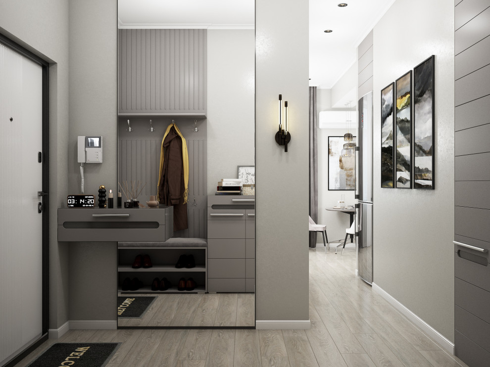 Игра с пространством