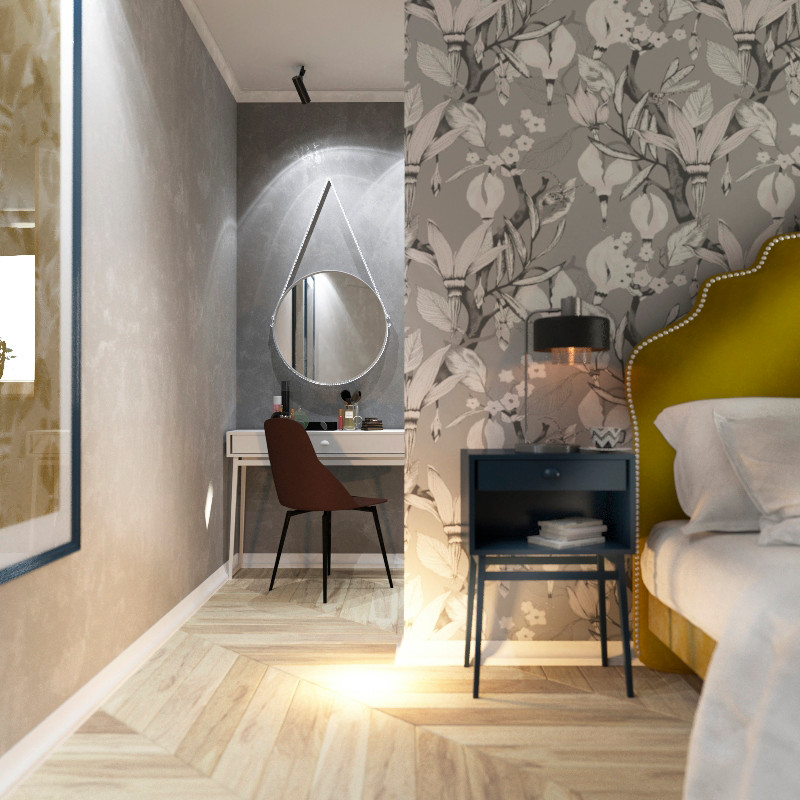 3-комн (спальня)