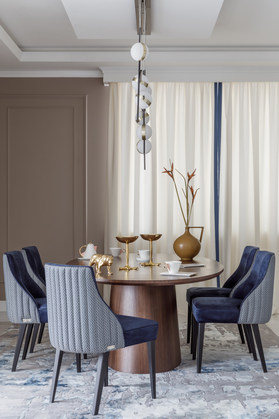 Загородный дом в поселке Ямное